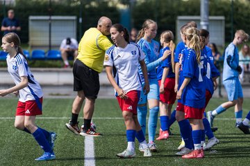 Bild 19 - wCJ Hamburger SV - FC Rosengarten : Ergebnis: 1:1